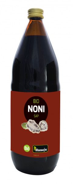 Hanoju Bio noni sap 1.00 Liter