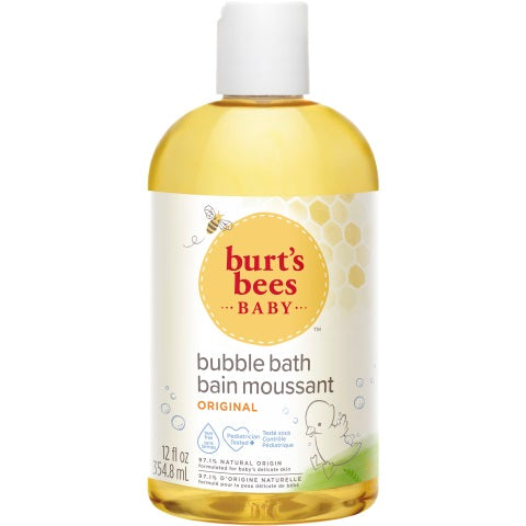 Burt's Bees Baby bee bubble bath badschuim  354.80 Milliliter