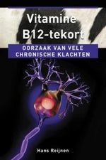 Ankh Hermes Vitamine B-12 tekort Hans Reijnen 1.00 Stuks