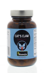 Hanoju Cat's claw 400mg 90 Vegetarische capsules