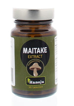 Hanoju Maitake extract 400mg 90.00 Tabletten