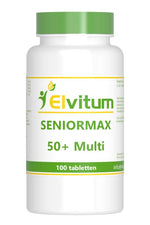 Elvitum  Seniormax 50+ multi 100 Tabletten