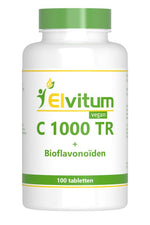 Elvitum  Vitamine C1000 time released 100.00 Tabletten