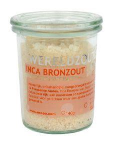Esspo Wereldzout Inca Bronzout glas 140.00 Gram
