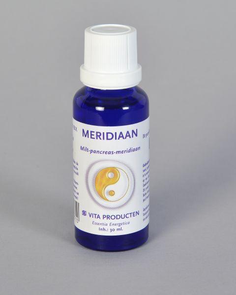 Vita Meridiaan milt pancreas meridiaan 30.00 Milliliter
