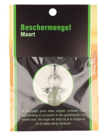 Ruben Robijn Beschermengel maart 1.00 Stuks