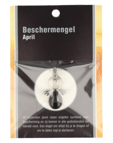 Ruben Robijn Beschermengel april 1.00 Stuks