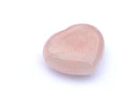 Ruben Robijn Edelsteenhart roze kwarts 1.00 Stuks