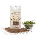 Peuleschil Rucolazaad bio 135.00 Gram