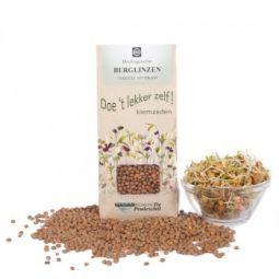 Peuleschil Berglinzen bio 140.00 Gram