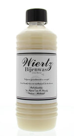 Wiertz Bijenwas blanc/wit 500.00 Milliliter