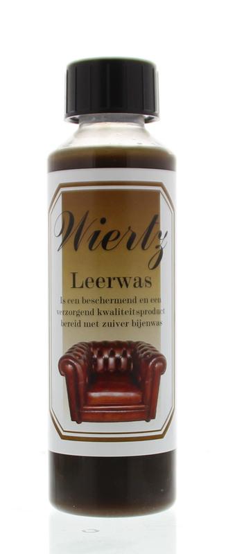 Wiertz Leerwas bruin 250.00 Milliliter
