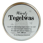 Wiertz Tegelwas 250.00 Gram
