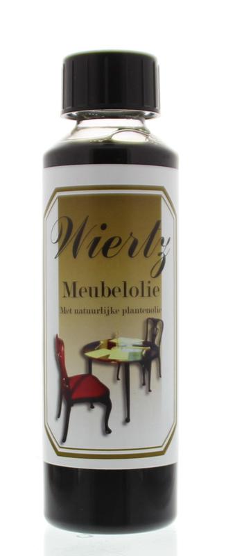Wiertz Meubelolie donker 250.00 Milliliter