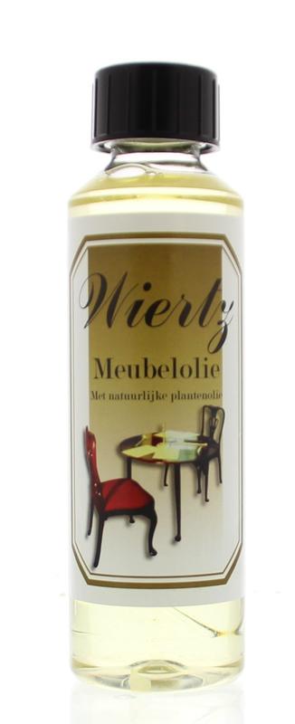 Wiertz Meubelolie licht 250.00 Milliliter