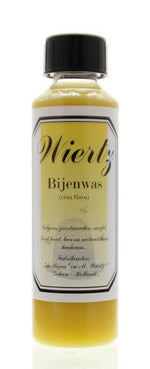 Wiertz Bijenwas naturel/geel 250.00 Milliliter