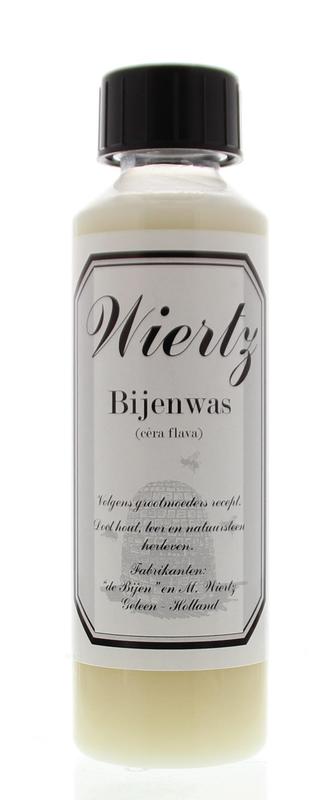Wiertz Bijenwas blanc/wit 250.00 Milliliter