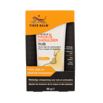 Tiger Balm Tijgerbalsem neck en shoulder rub 50.00 Gram