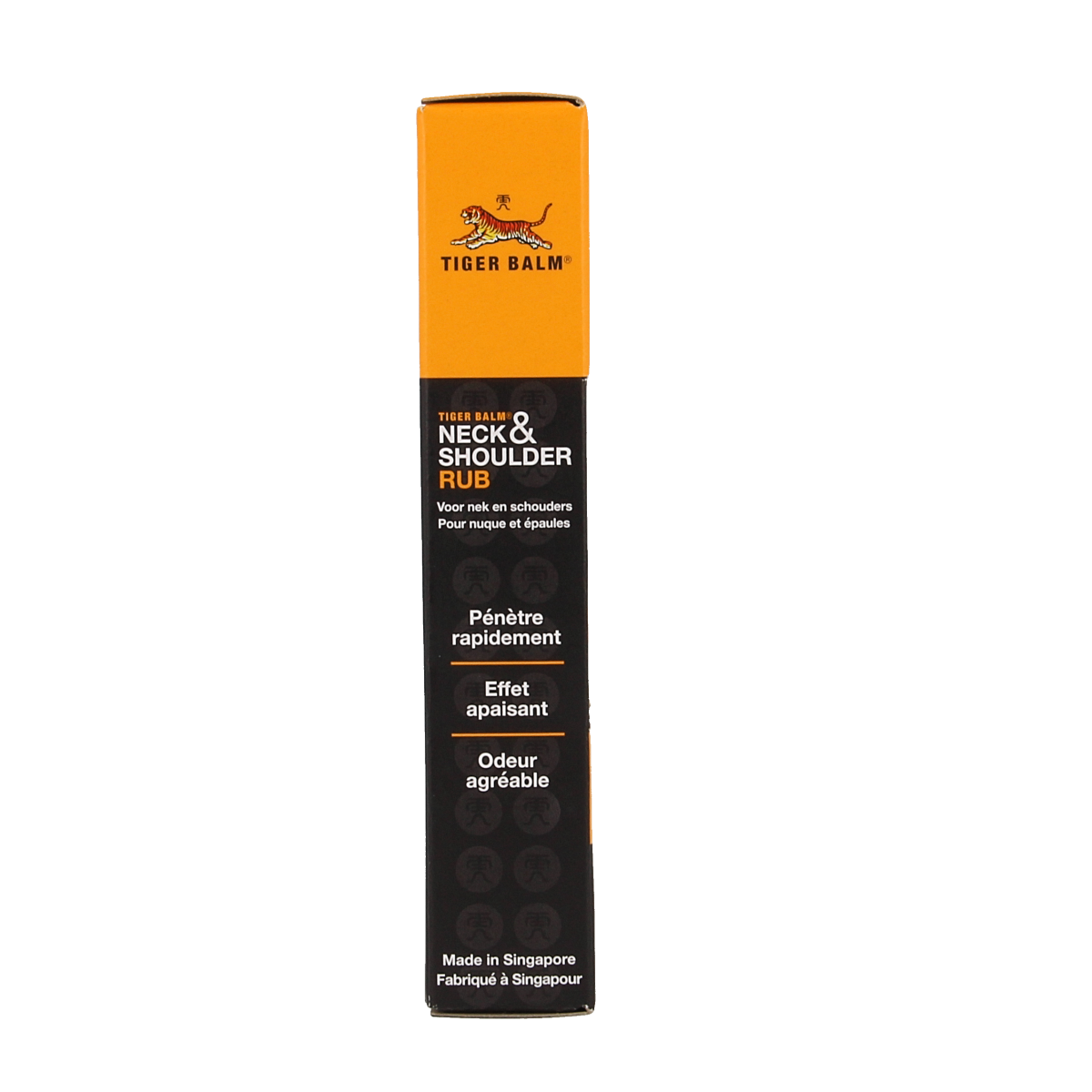 Tiger Balm Tijgerbalsem neck en shoulder rub 50.00 Gram