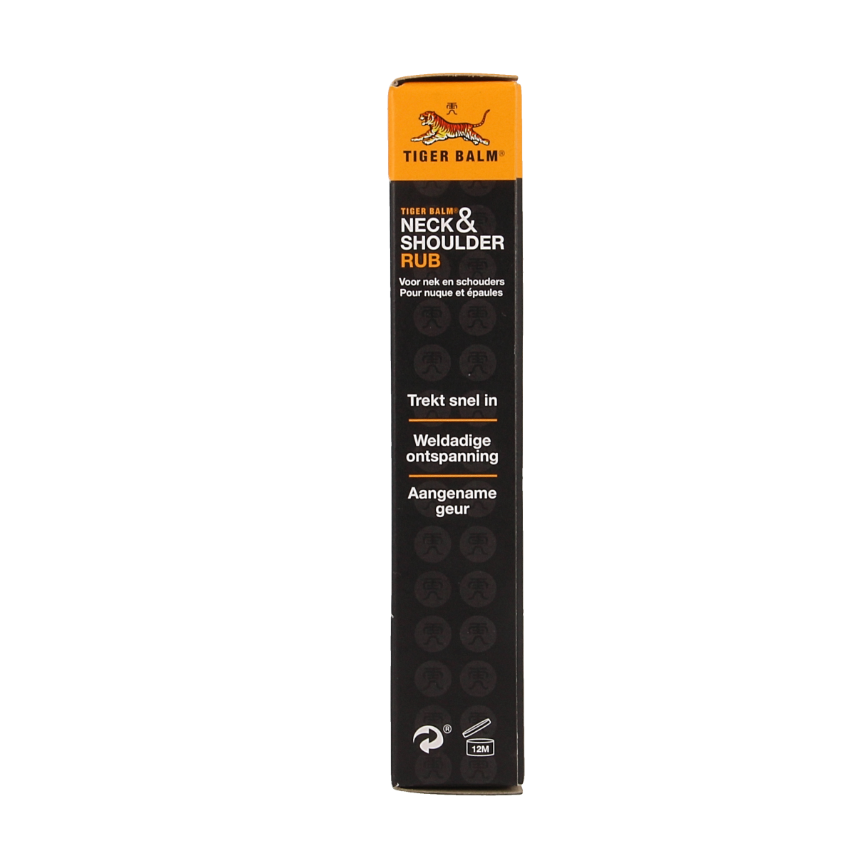 Tiger Balm Tijgerbalsem neck en shoulder rub 50.00 Gram