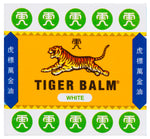 Tiger Balm Tijgerbalsem wit 19.00 Gram