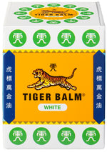 Tiger Balm Tijgerbalsem wit 30.00 Gram