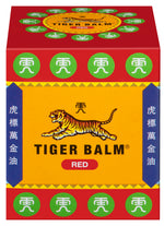 Tiger Balm Tijgerbalsem rood 30.00 Gram