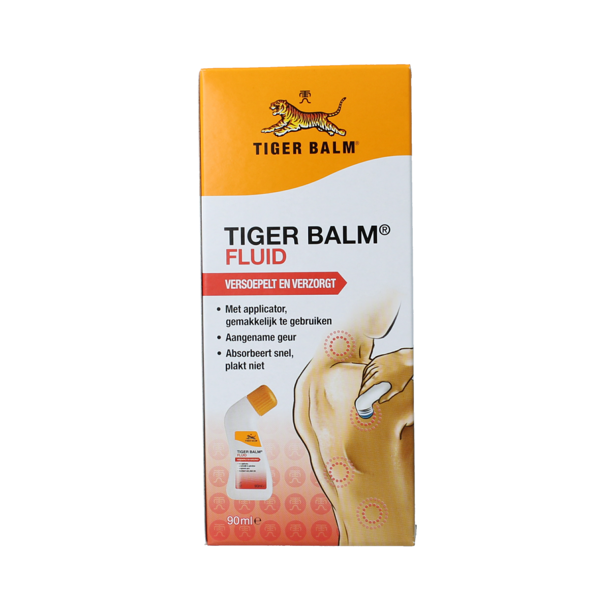 Tiger Balm Tijgerbalsem fluid 90.00 Milliliter
