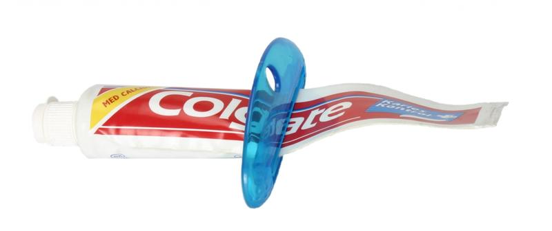 Able 2 Tube knijper frost 2.00 Stuks