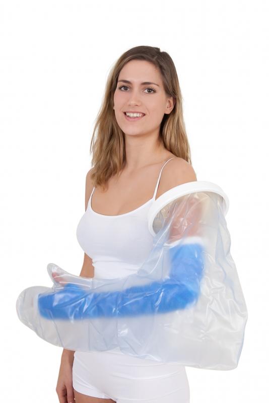 Able 2 Gipshoes hele arm volwassen 1.00 Stuks