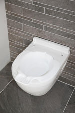 Able 2 Bidet kunststof 1 Stuks