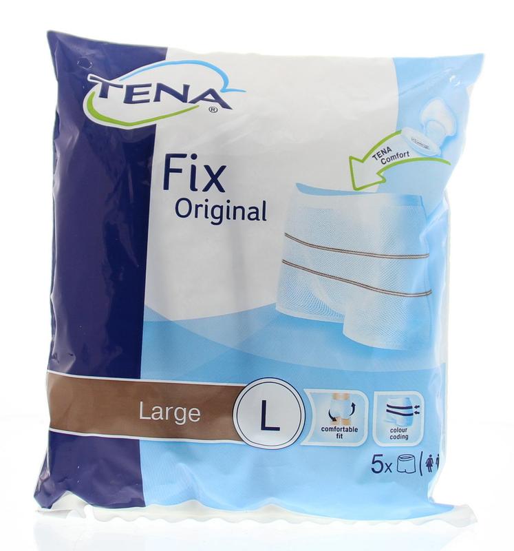 Tena Fix large standard 5.00 Stuks