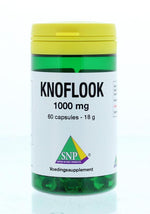 SNP Knoflook 1000 mg 60.00 Capsules
