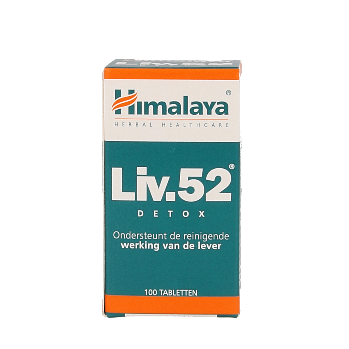 Himalaya Liv 52 100.00 Tabletten
