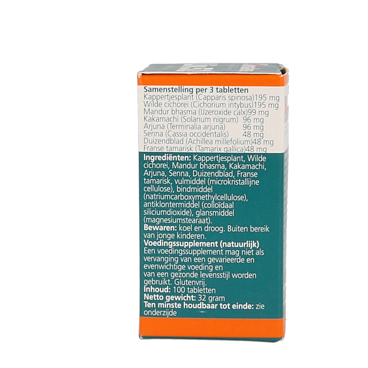 Himalaya Liv 52 100.00 Tabletten
