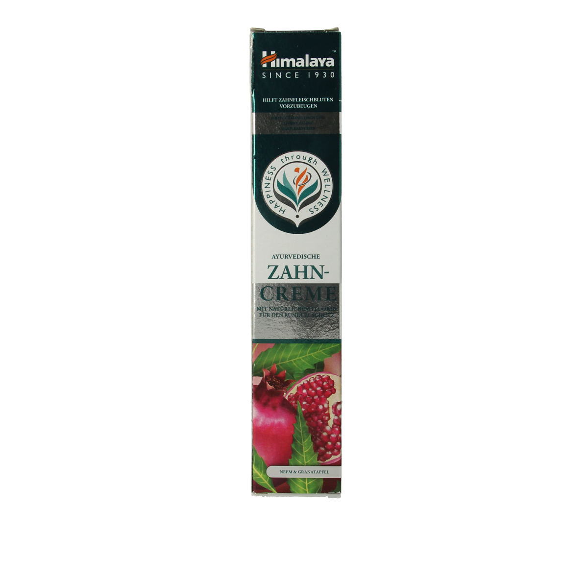 Himalaya Tandpasta dental cream neem & pomegranate 100.00 Gram