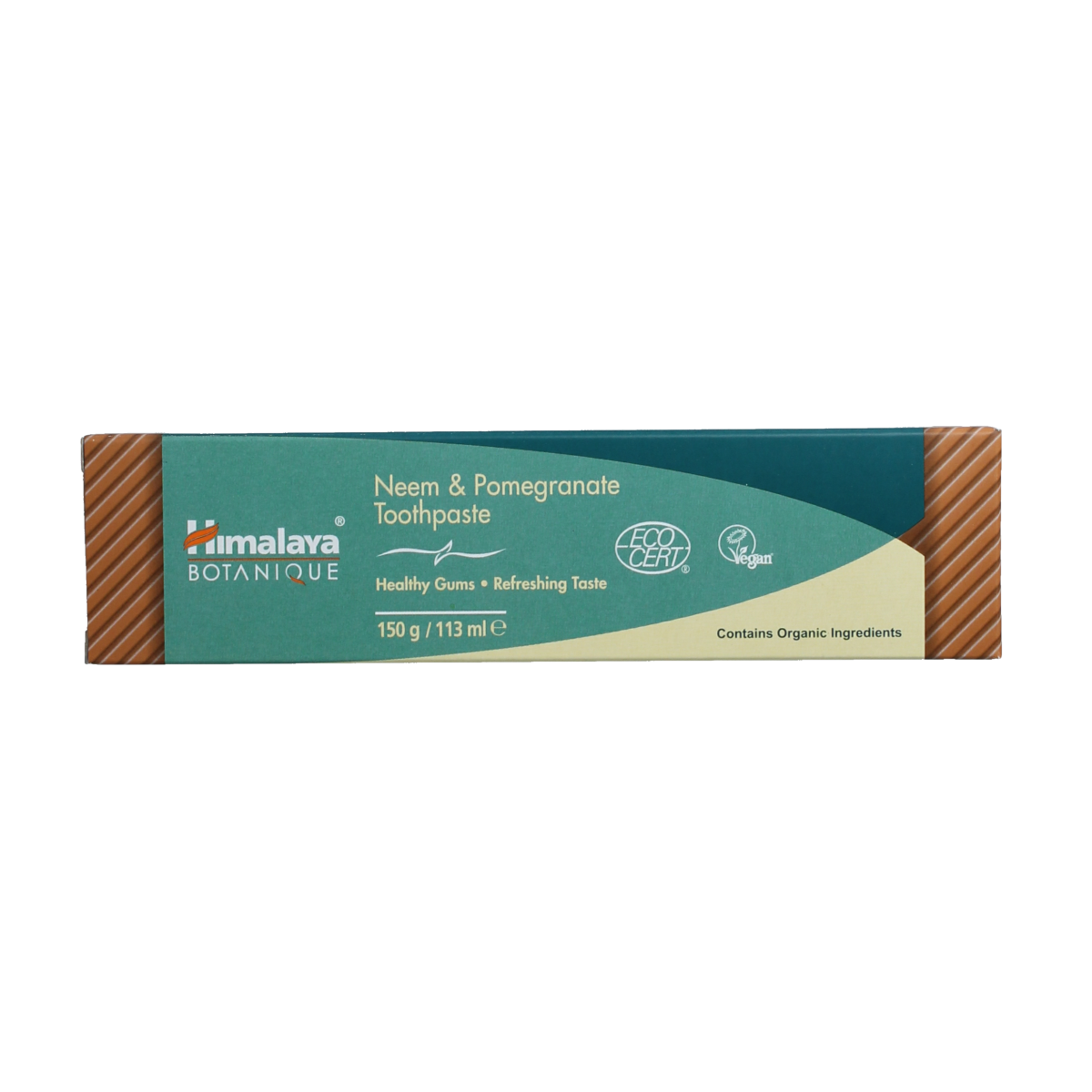 Himalaya Neem pomegranate tandpasta org 150.00 Gram