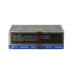 Natures Incense Kegelwierook nag champa 12.00 Stuks