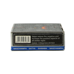 Natures Incense Kegelwierook nag champa 12.00 Stuks