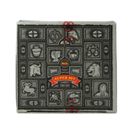 Natures Incense Kegelwierook nag champa 12.00 Stuks