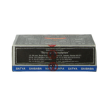 Natures Incense Kegelwierook nag champa 12.00 Stuks