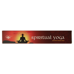 Green Tree Wierookstokjes spiritual yoga 15.00 Gram