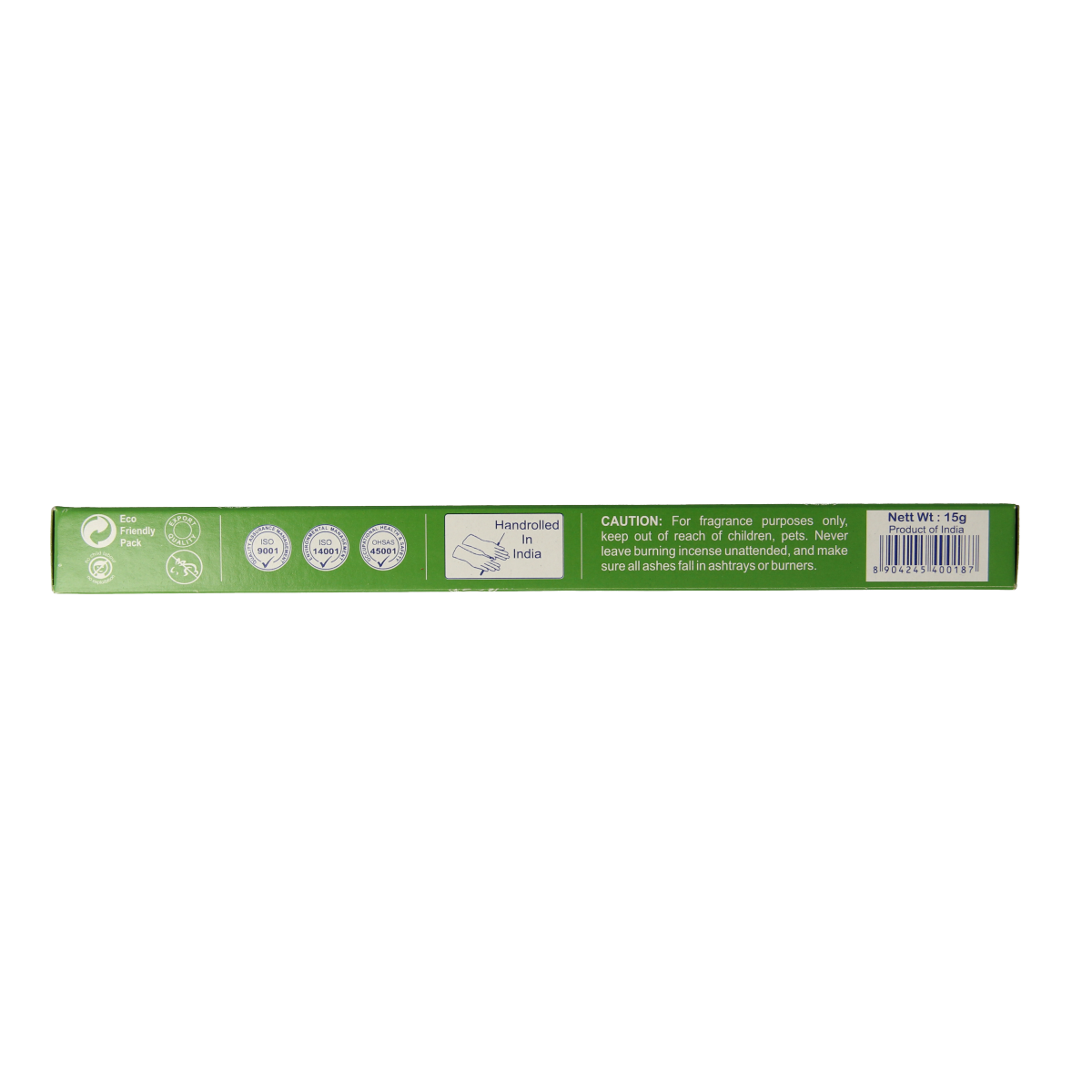 Green Tree Wierookstokjes patchouli 15.00 Gram