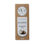 Vanan Manjistha massage oil 90.00 Milliliter