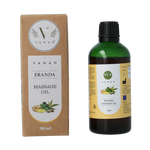 Vanan Eranda massage oil 90 Milliliter
