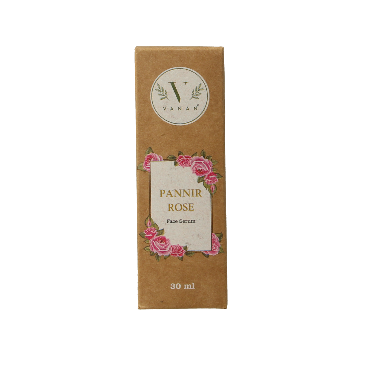 Vanan Pannir rose face serum 30.00 Milliliter