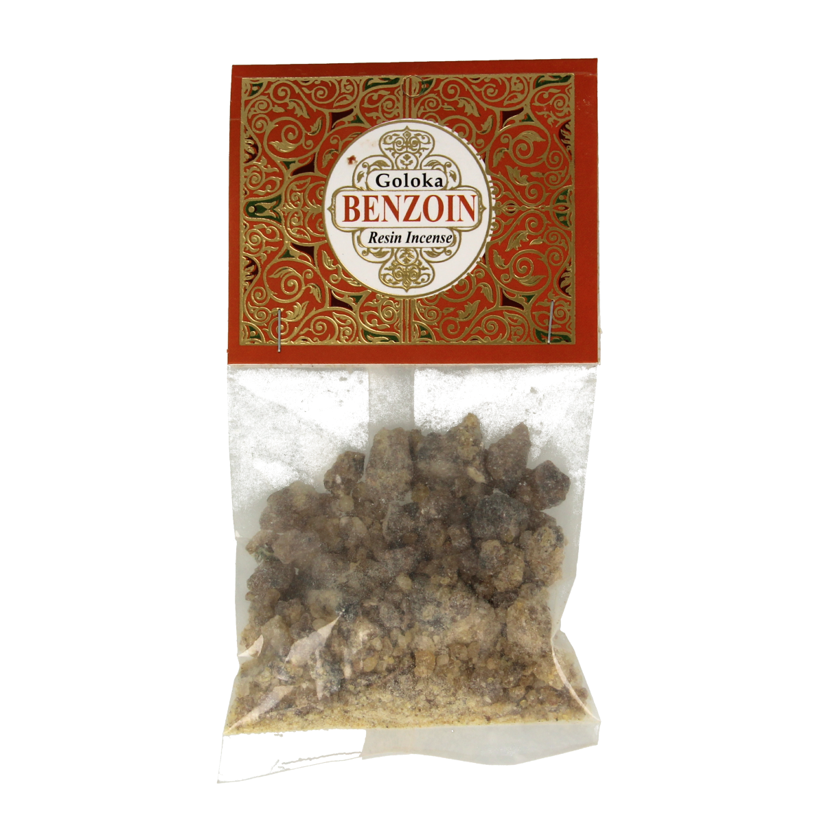 Goloka Resin incense benzoin 30.00 Gram
