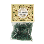 Goloka Resin incense white sage 30.00 Gram