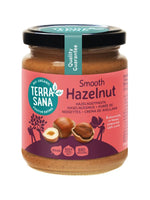 TerraSana Hazelnootpasta bio 250.00 Gram