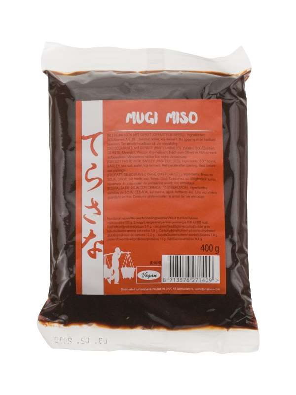 TS Import Mugi miso (gerst) 400.00 Gram